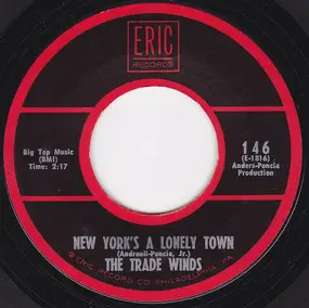 The Ad Libs - The Boy From New  York CIty / New York's A Lonely Town