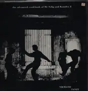 12inch Vinyl Single - The Advanced Cookbook Of Mr Selig And Kanzler Z - Niemand Tanzt