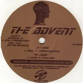 The Advent - Manipulate EP