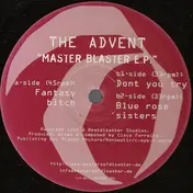 The Advent - Master Blaster E.P.