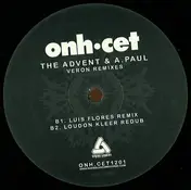 The Advent - Veron Remixes