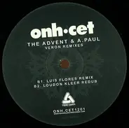 The Advent & A. Paul - Veron Remixes