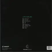 12inch Vinyl Single - The Advent - Life Cycles