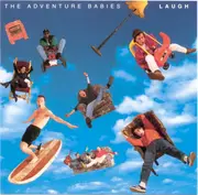 LP - The Adventure Babies - Laugh