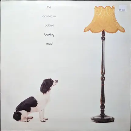 The Adventure Babies - Barking Mad
