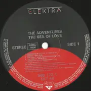 LP - The Adventures - The Sea Of Love