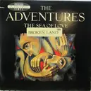 LP - The Adventures - The Sea Of Love