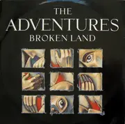 12inch Vinyl Single - The Adventures - Broken Land