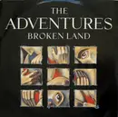 12inch Vinyl Single - The Adventures - Broken Land