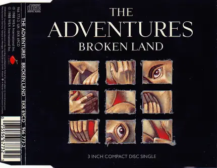 The Adventures - Broken Land