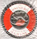 12inch Vinyl Single - The Adventures - Drowning In The Sea Of Love