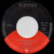 7inch Vinyl Single - The Adventures - One Step From Heaven (Remix)
