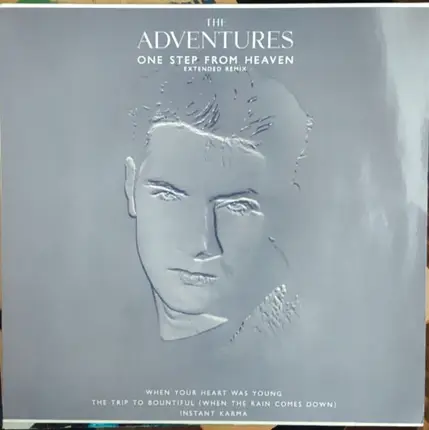 The Adventures - One Step From Heaven