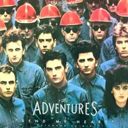 The Adventures - Send My Heart