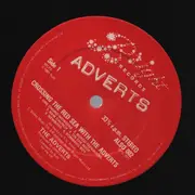 LP - The Adverts - Crossing The Red Sea With The Adverts