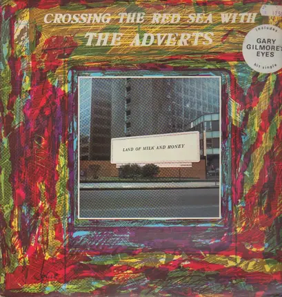 The Adverts - Crossing the Red Sea with the Adverts