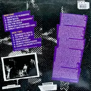 LP - The Adverts - Live At The Roxy Club - Gatefold