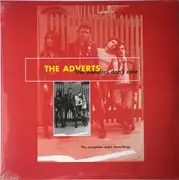 Double LP - The Adverts - The Wonders Don't Care (The Complete Radio Recordings)
