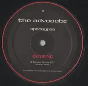 12'' - The Advocate - Apocalypse / Sell Your Soul
