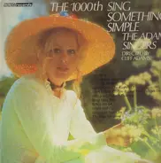 The Adam Singers - The 1000th Sing Something Simple