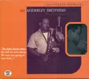 Double CD - The Adderley Brothers - The Summer Of '55 - digipak