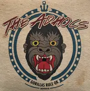 The Adhocs - Gorillas Rule OK