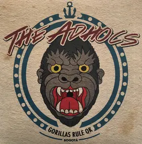 The Adhocs - Gorillas Rule OK