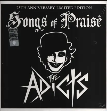 The Adicts - Songs of Praise