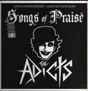 LP - The Adicts - Songs Of Praise - Limited Edition
