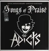 LP - The Adicts - Songs Of Praise - Limited Edition