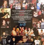 LP - The Adicts - All The Young Droogs - White Vinyl, incl. Poster