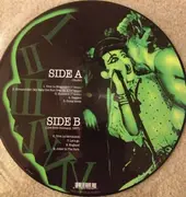 Picture Disc - The Adicts - Clockwork Punks Vol 1 (The Collection)