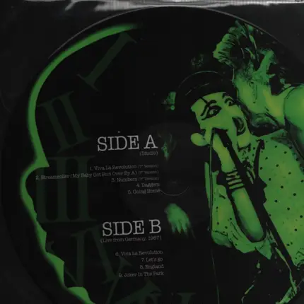 The Adicts - Clockwork Punks Vol 1 (The Collection)