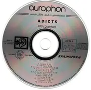 CD - The Adicts - Fifth Overture