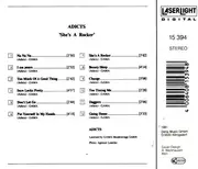 CD - Adicts - She's a rocker