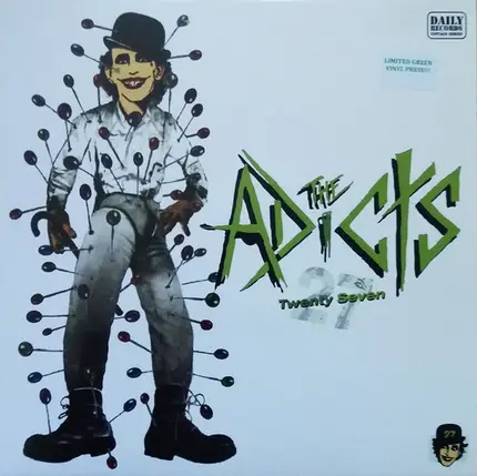 The Adicts - Twenty Seven
