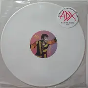 12inch Vinyl Single - A D X - Tokyo - White vinyl
