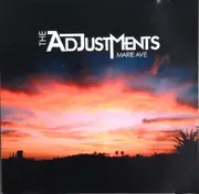 CD - The Adjustments - Marie Ave - Still Sealed, EP