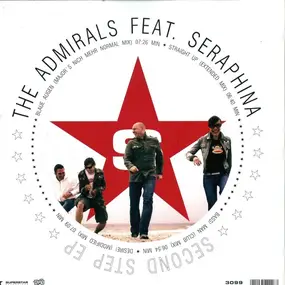 The Admirals - Second Step EP