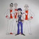 12'' - The Admirals, Seraphina Kalze - Männer! (...SchSexy) (The Remixes)