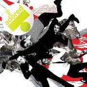 CD - The Adored - A New Language