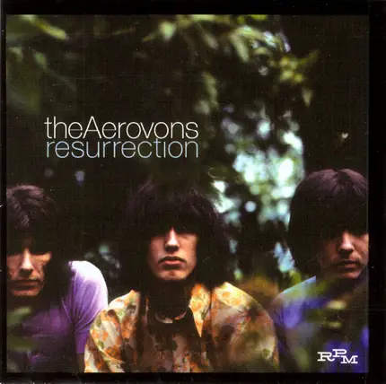 The Aerovons - Resurrection