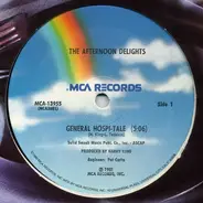 Afternoon Delights, The Afternoon Delights - General Hospi-Tale