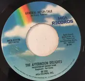 Afternoon Delights - General Hospi-Tale