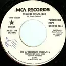 7inch Vinyl Single - The Afternoon Delights - General Hospi-tale
