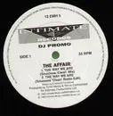 12'' - The  Affair - The Way We Are