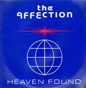 12inch Vinyl Single - The Affection - Heaven Found