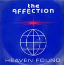 12inch Vinyl Single - The Affection - Heaven Found