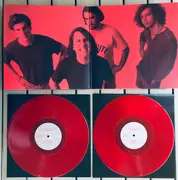 Double LP & MP3 - The Afghan Whigs - Congregation - Red Transparent, 180gram, Ltd Ed