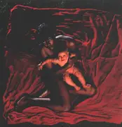 Double LP & MP3 - The Afghan Whigs - Congregation - Red Transparent, 180gram, Ltd Ed
